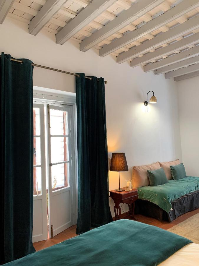 La Chambre Bleue Chipiona Dış mekan fotoğraf