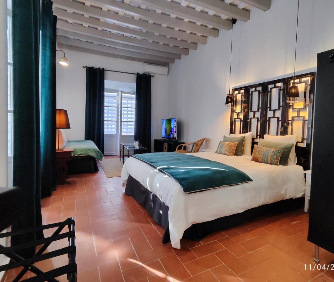 La Chambre Bleue Chipiona Dış mekan fotoğraf