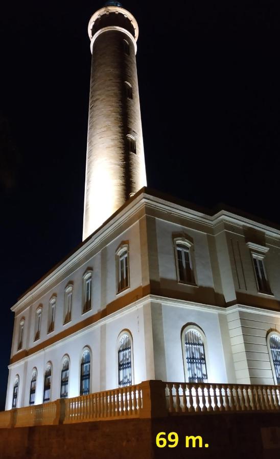 La Chambre Bleue Chipiona Dış mekan fotoğraf