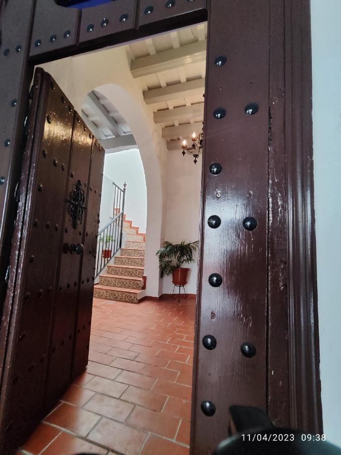 La Chambre Bleue Chipiona Dış mekan fotoğraf