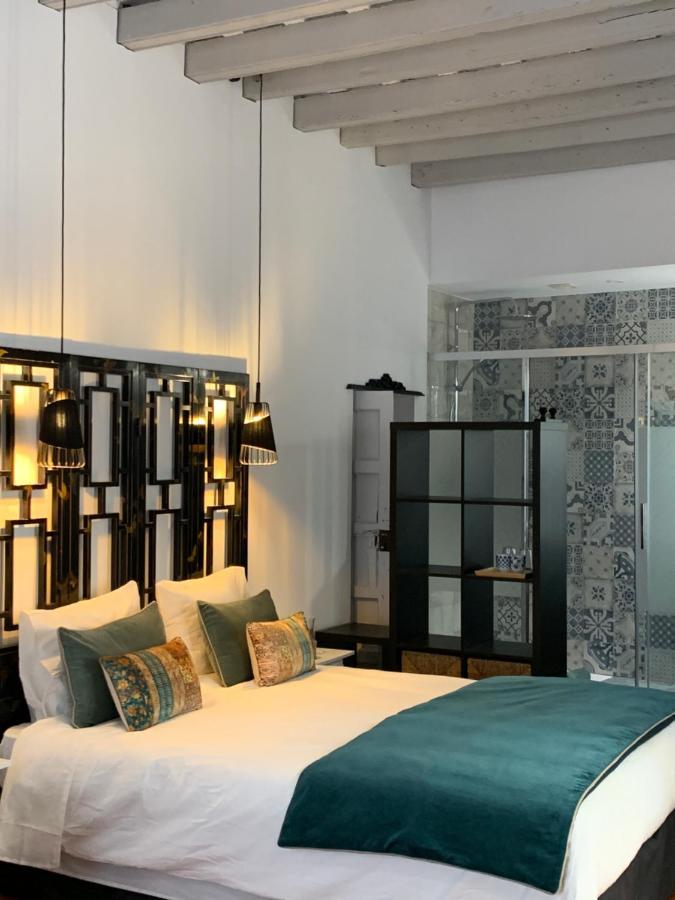 La Chambre Bleue Chipiona Dış mekan fotoğraf