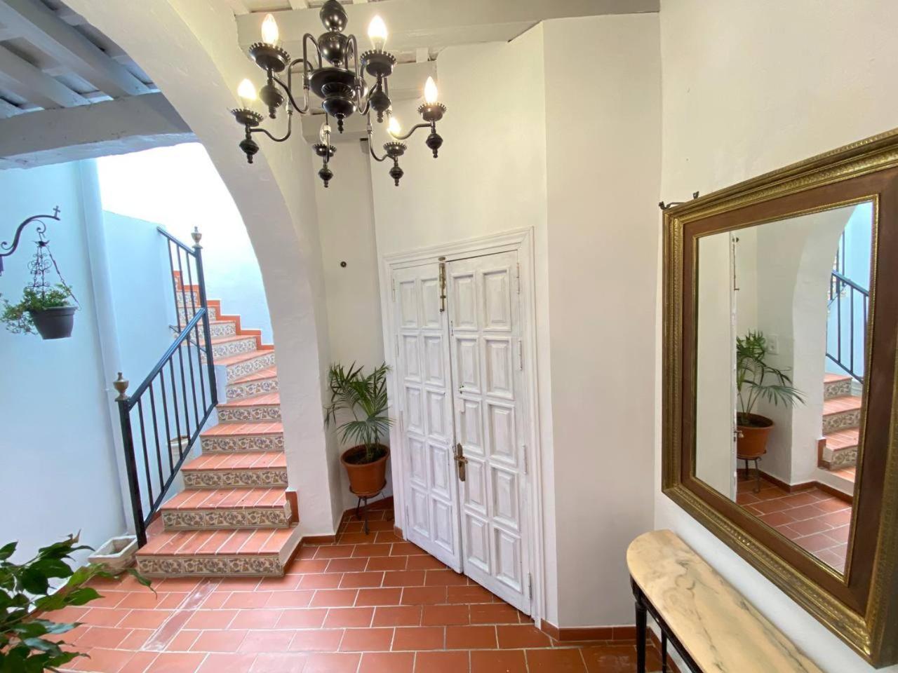 La Chambre Bleue Chipiona Dış mekan fotoğraf