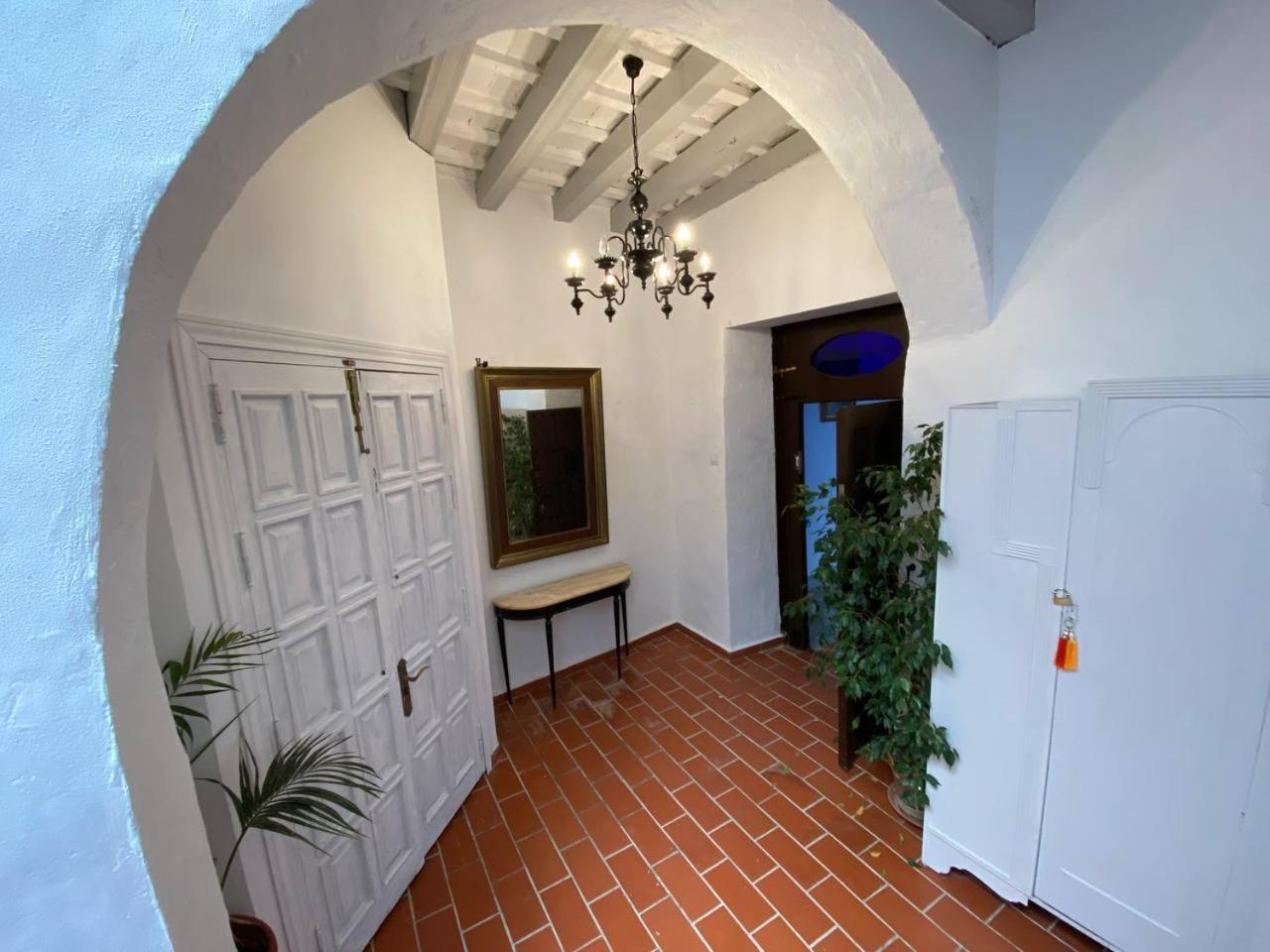 La Chambre Bleue Chipiona Dış mekan fotoğraf