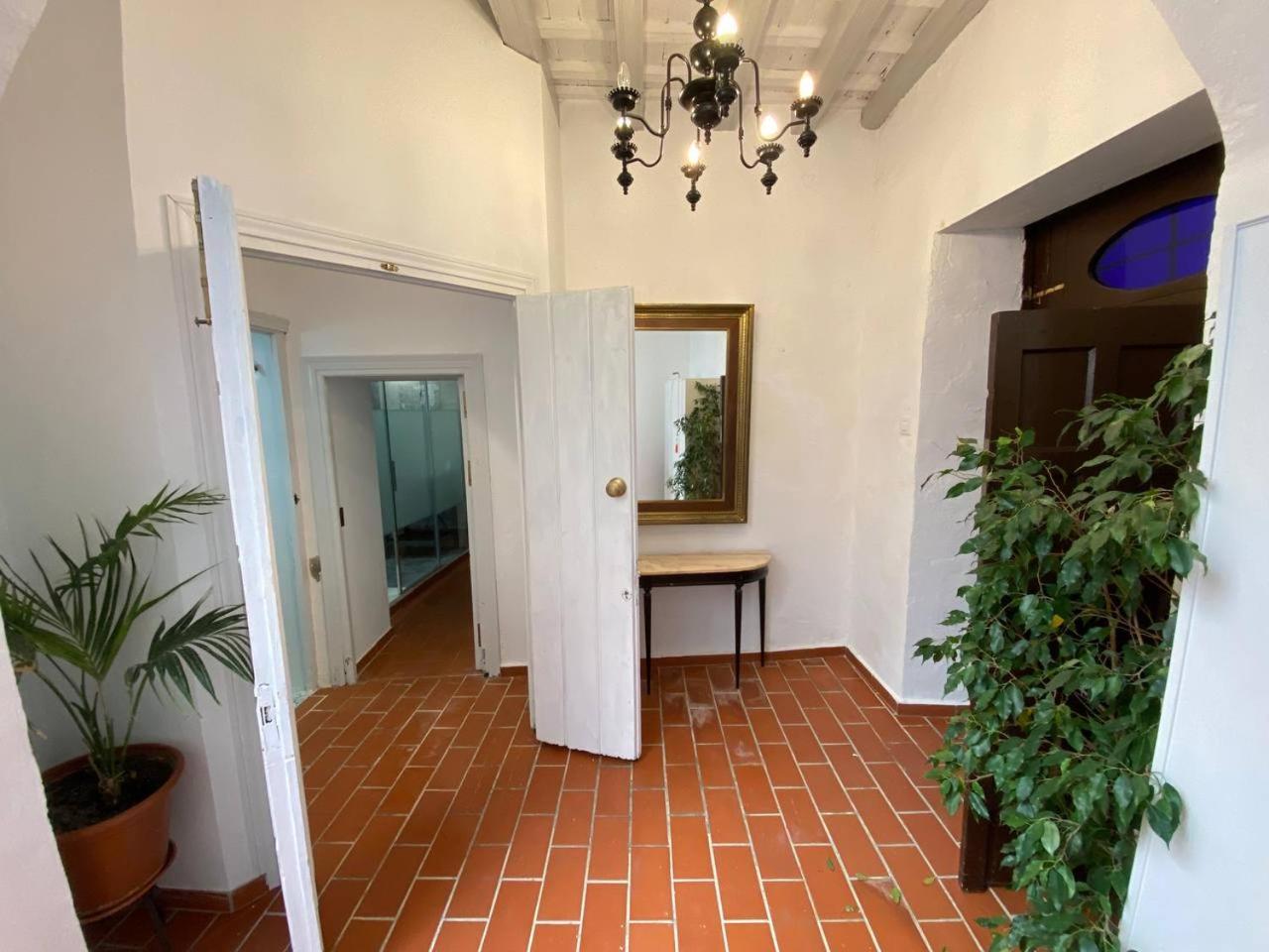 La Chambre Bleue Chipiona Dış mekan fotoğraf