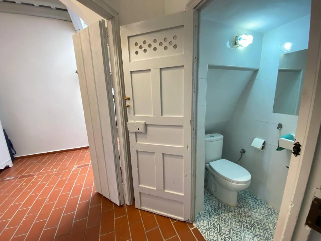 La Chambre Bleue Chipiona Dış mekan fotoğraf